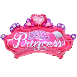 Princess Crown & Gem 32
